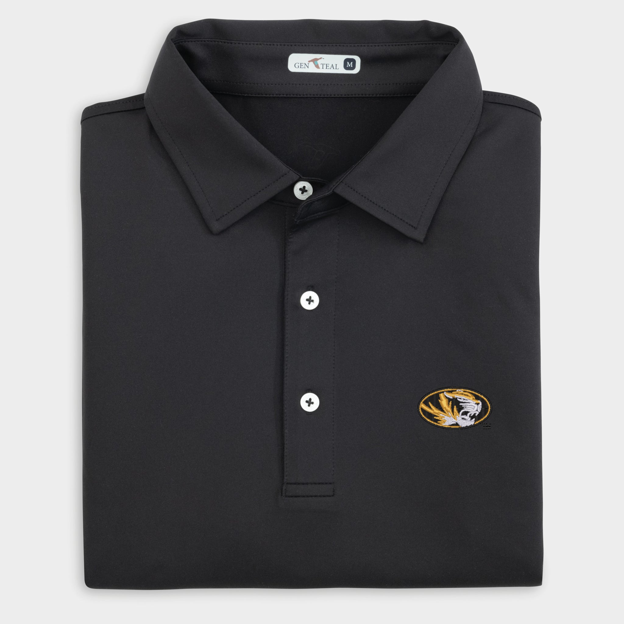 Missouri Solid Performance Polo