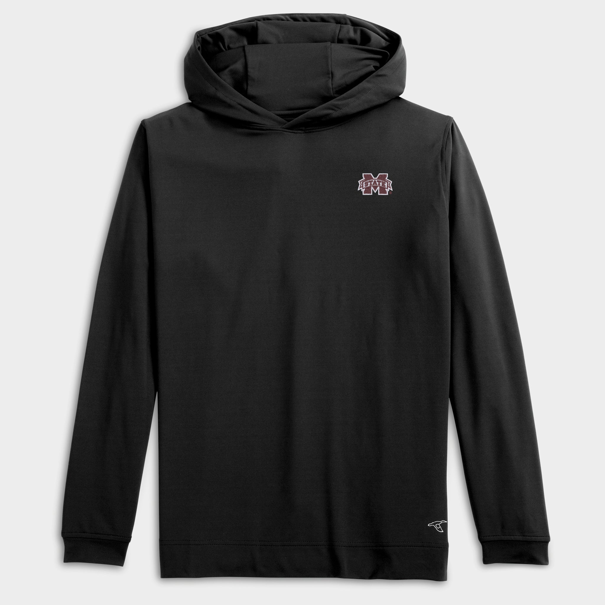 Mississippi State Bankhead Venture Performance Hoodie-GenTeal Apparel