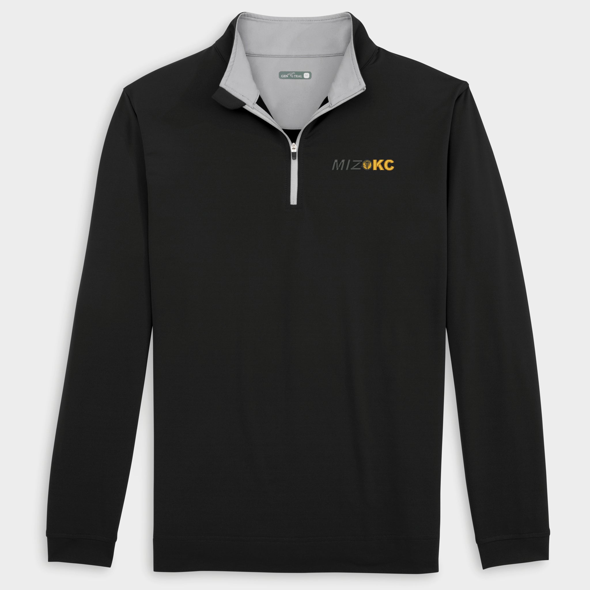 Miz-KC Venture Performance Quarter-Zip