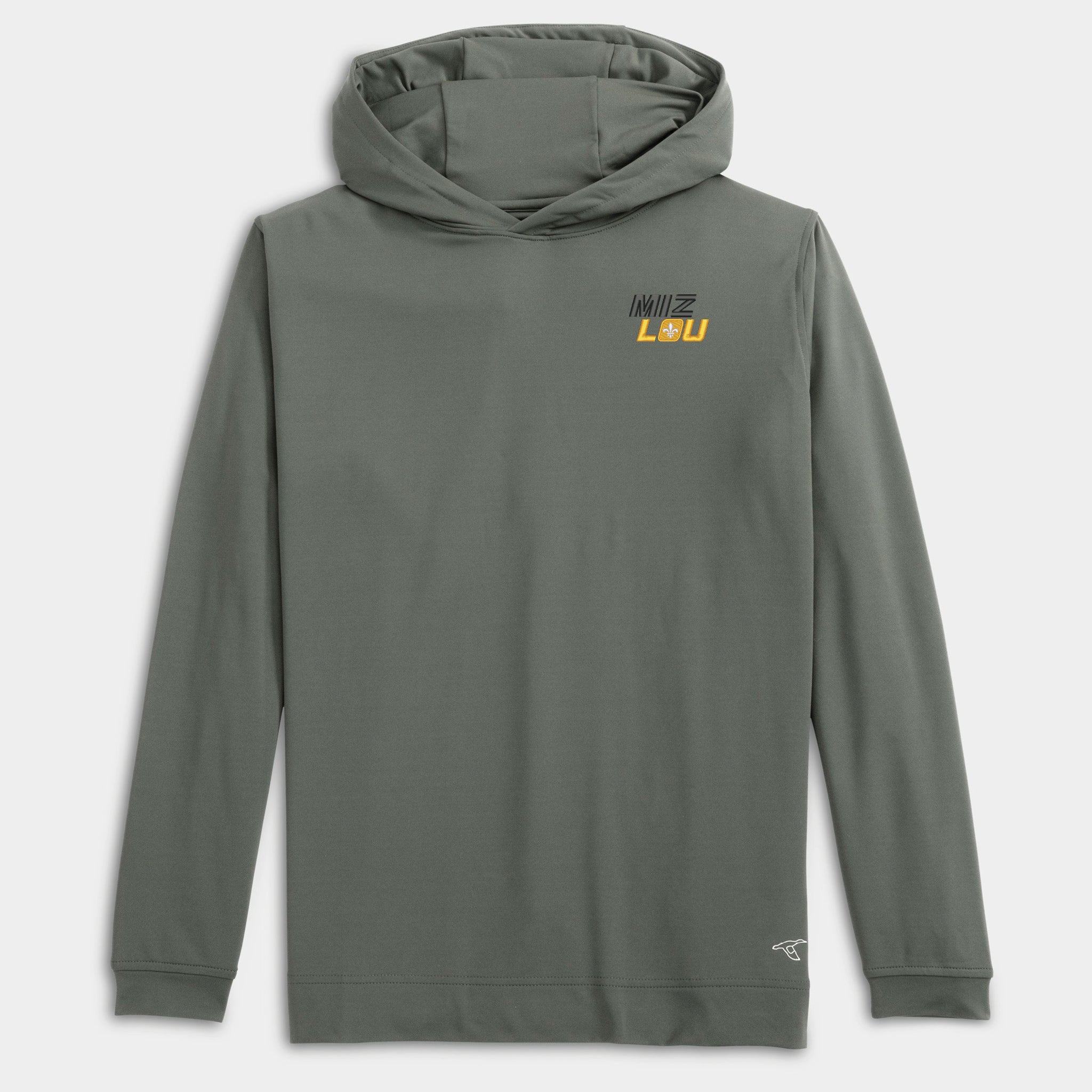 Charcoal Miz-Lou Bankhead Hoodie