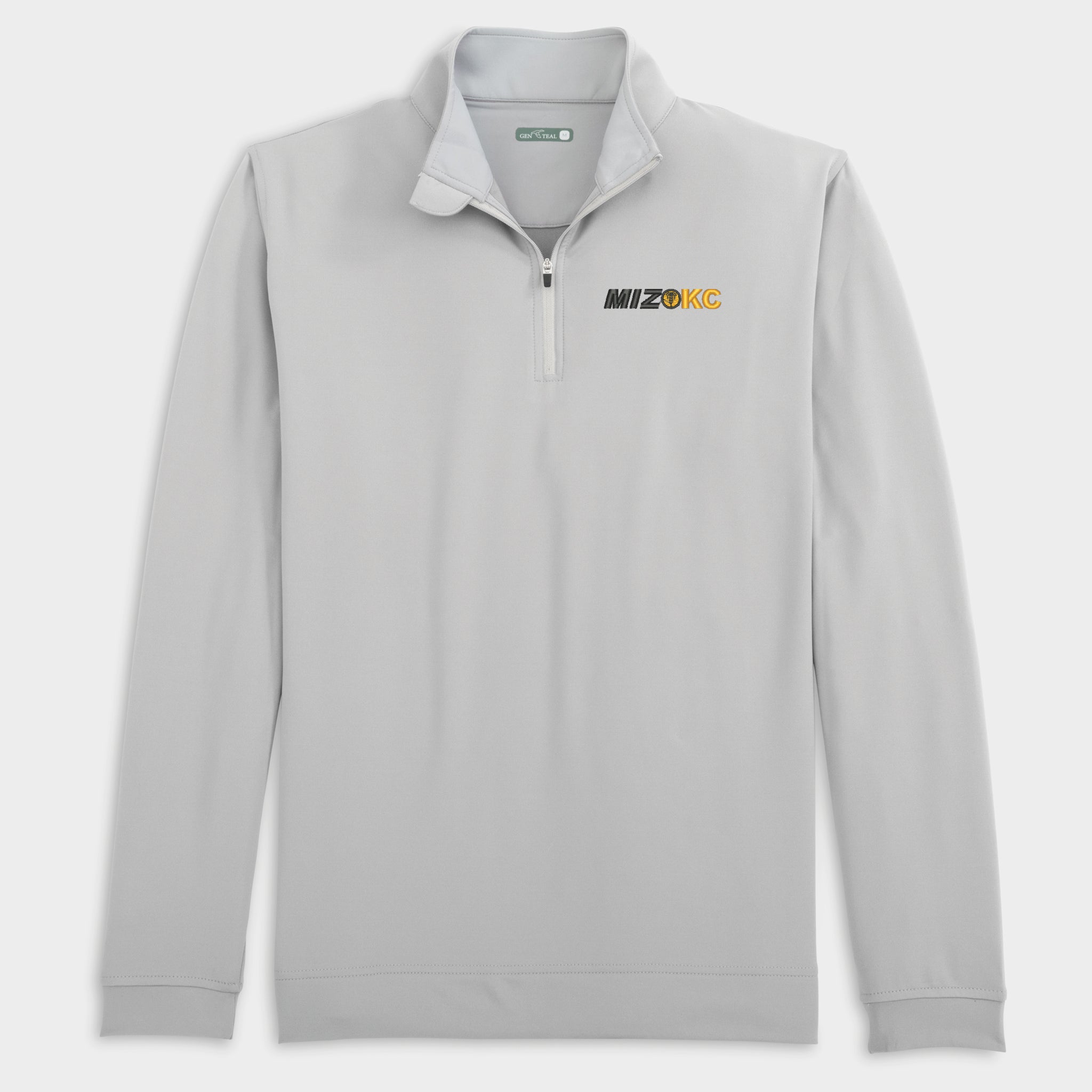 Miz-KC Venture Performance Quarter-Zip