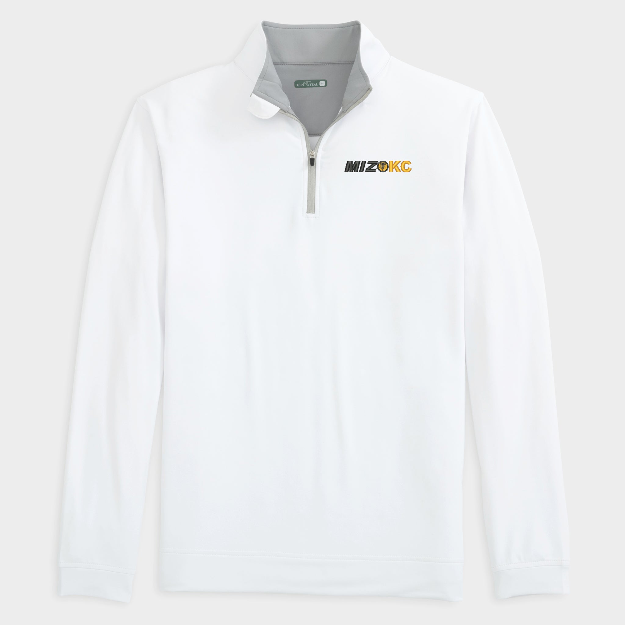 Miz-KC Venture Performance Quarter-Zip