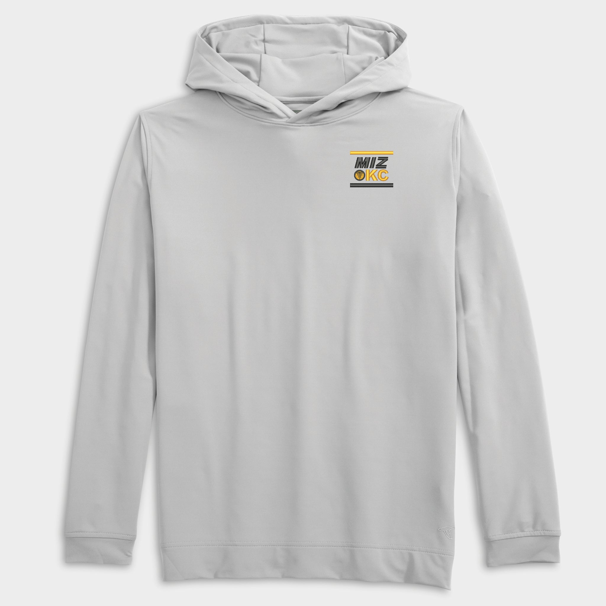 Miz-KC Stacked Bankhead Venture Performance Hoodie