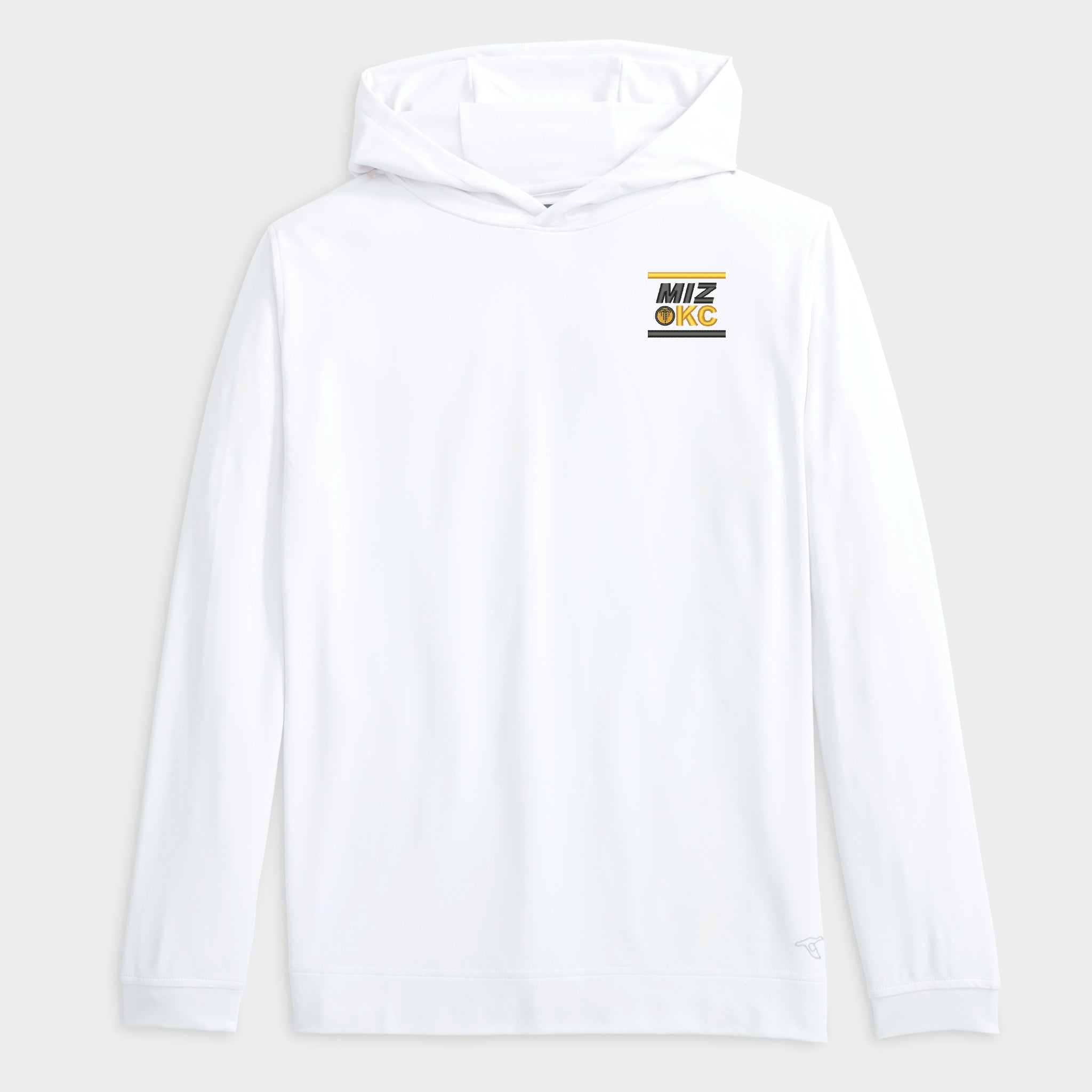 Miz-KC Stacked Bankhead Venture Performance Hoodie