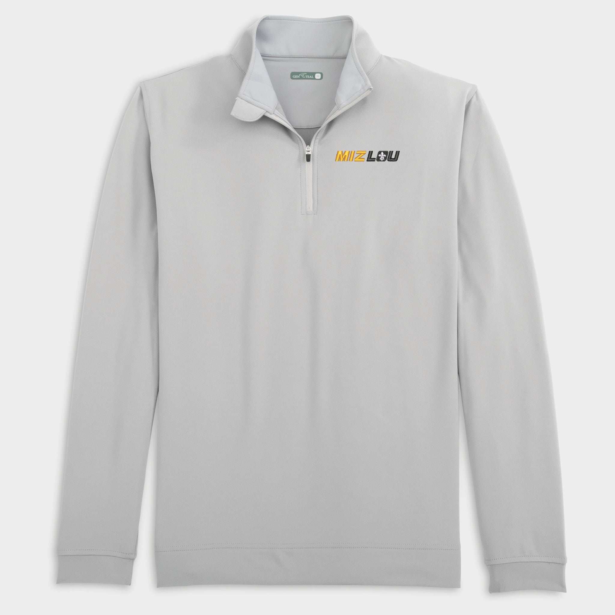 Miz-Lou Venture Performance Quarter-Zip