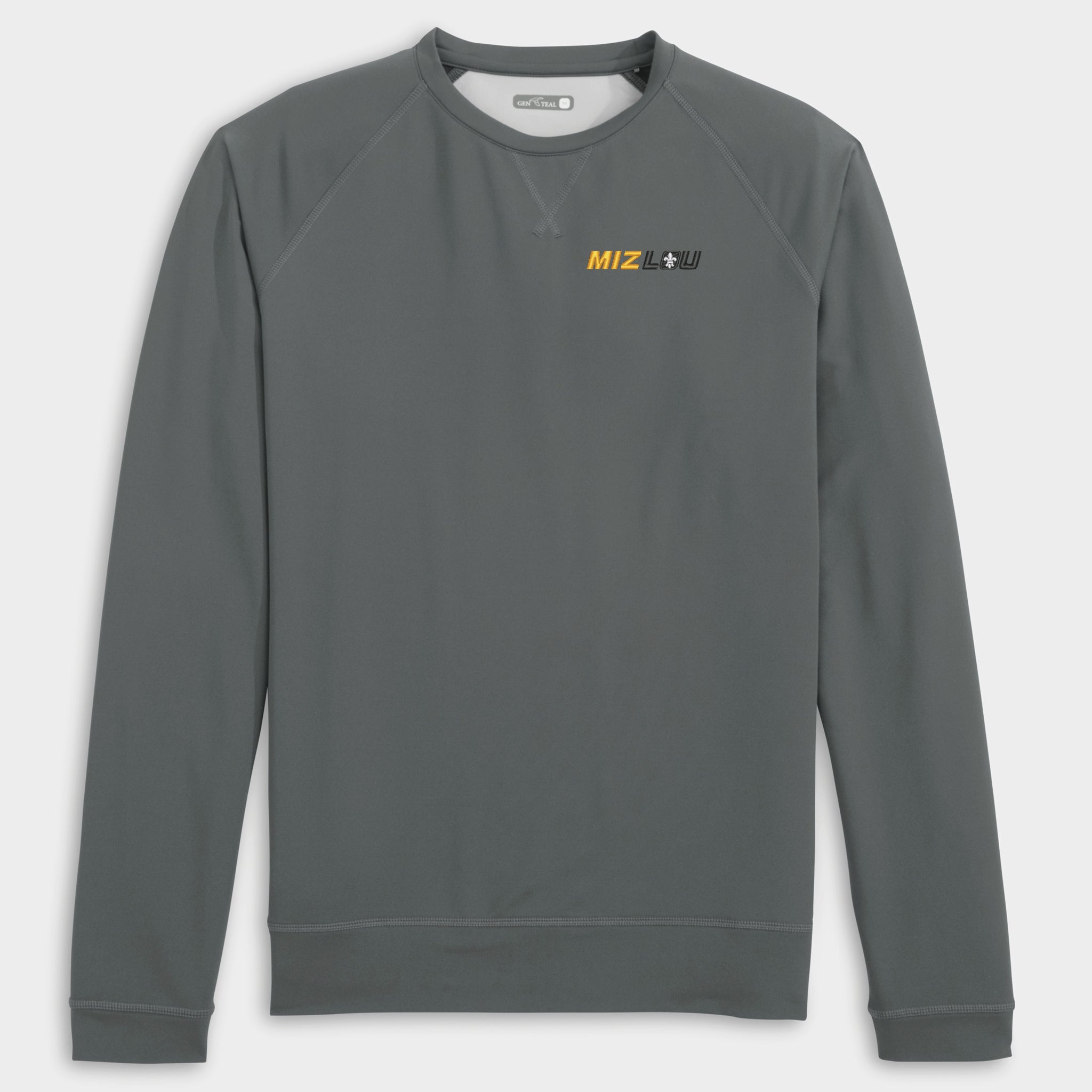 Miz-Lou Richmond Venture Performance Crewneck