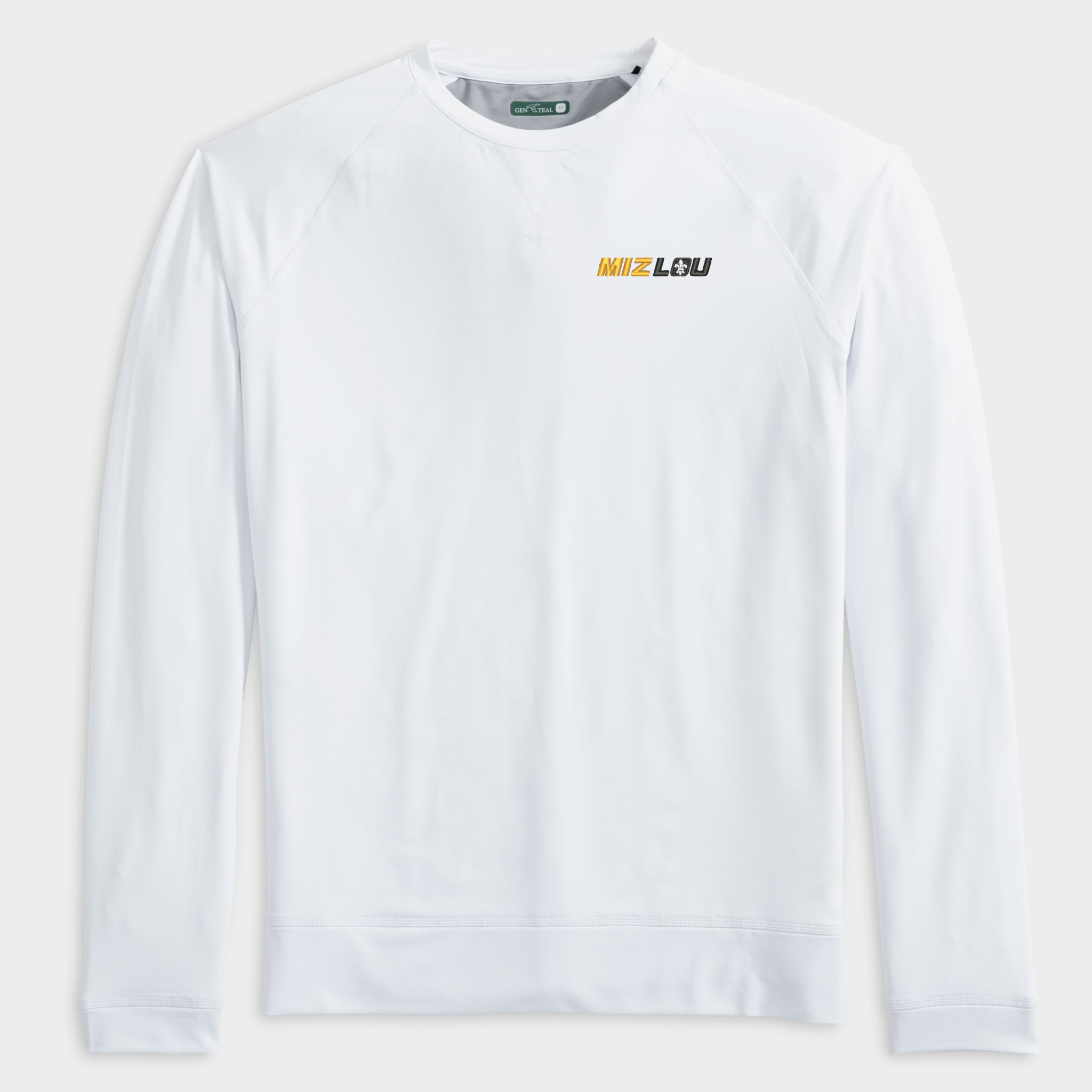 Miz-Lou Richmond Venture Performance Crewneck