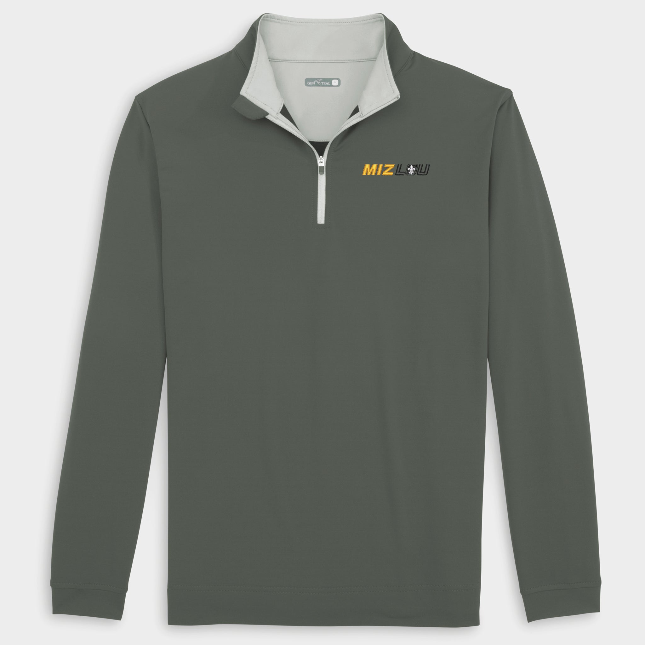 Miz-Lou Venture Performance Quarter-Zip