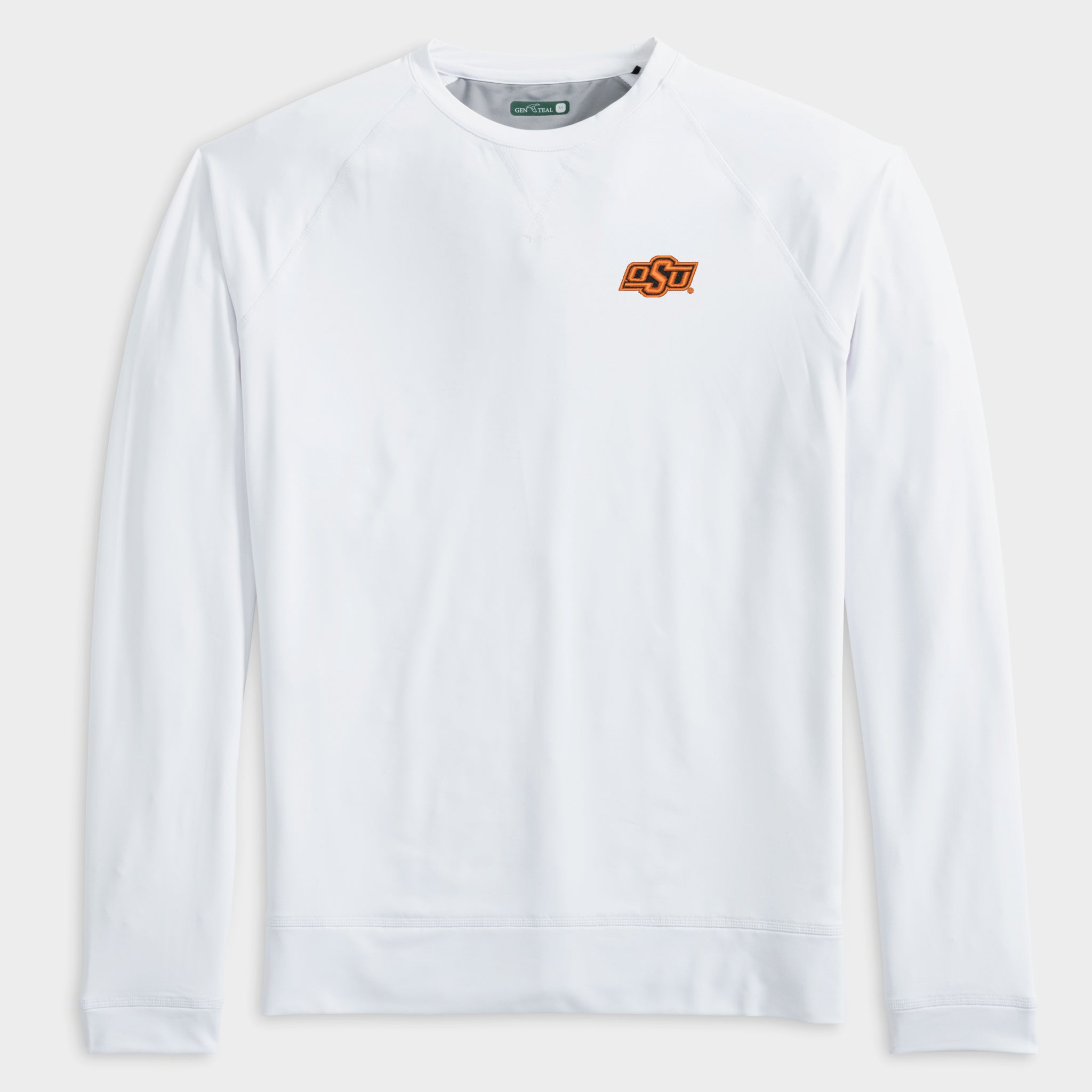 Oklahoma State Richmond Venture Performance Crewneck