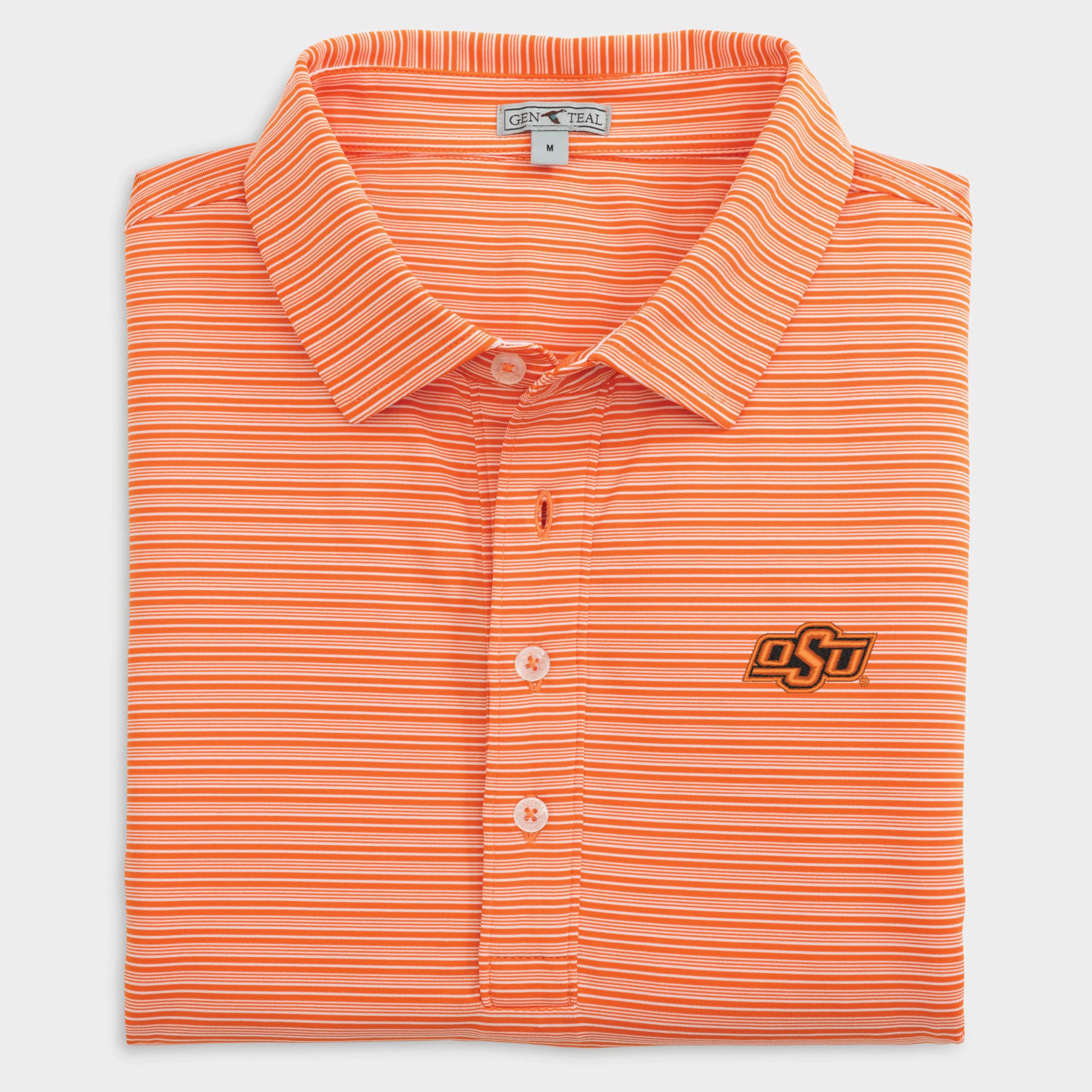 Oklahoma State Campus Performance Polo