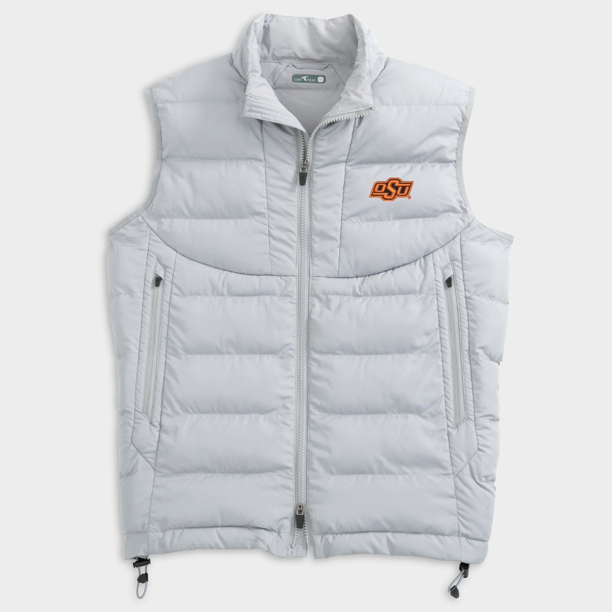 Oklahoma State Laramie Vest