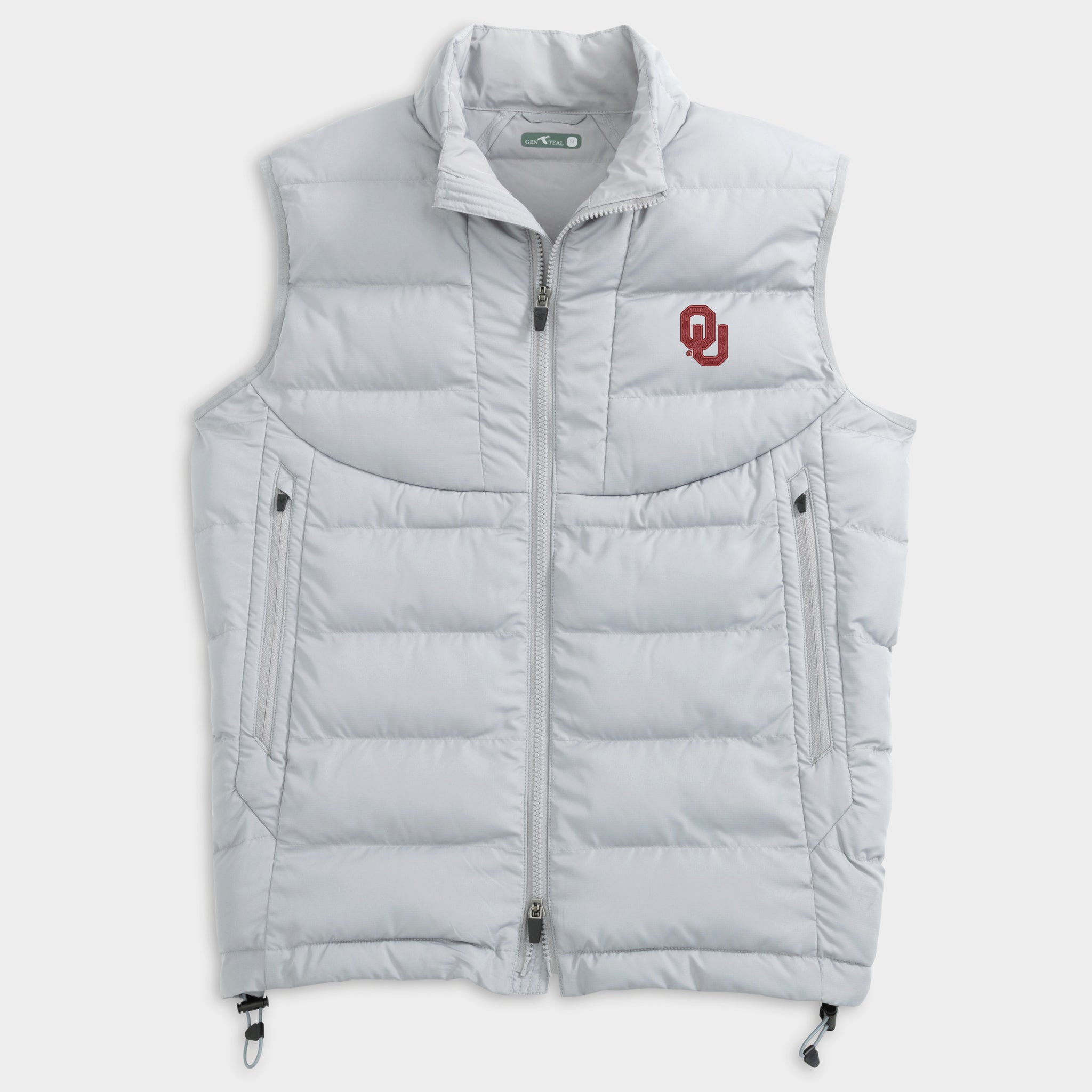 Oklahoma Laramie Vest