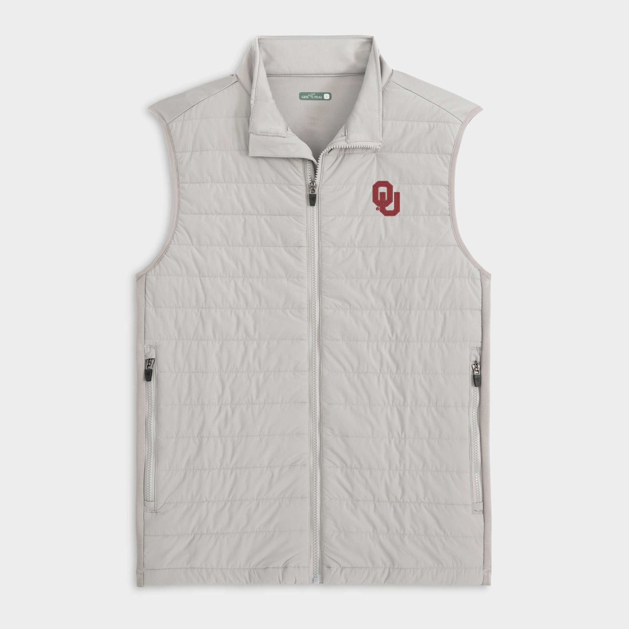 Oklahoma Ashford Vest