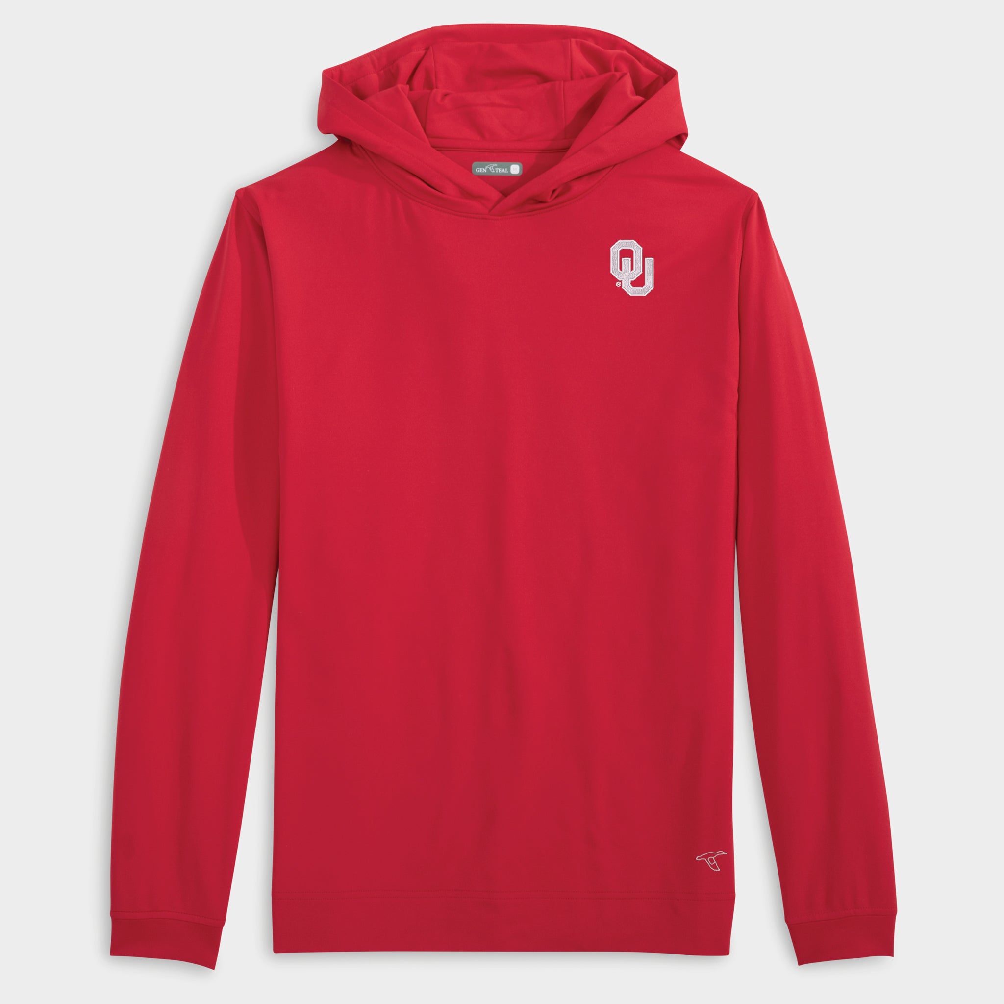 Oklahoma Bankhead Venture Performance Hoodie