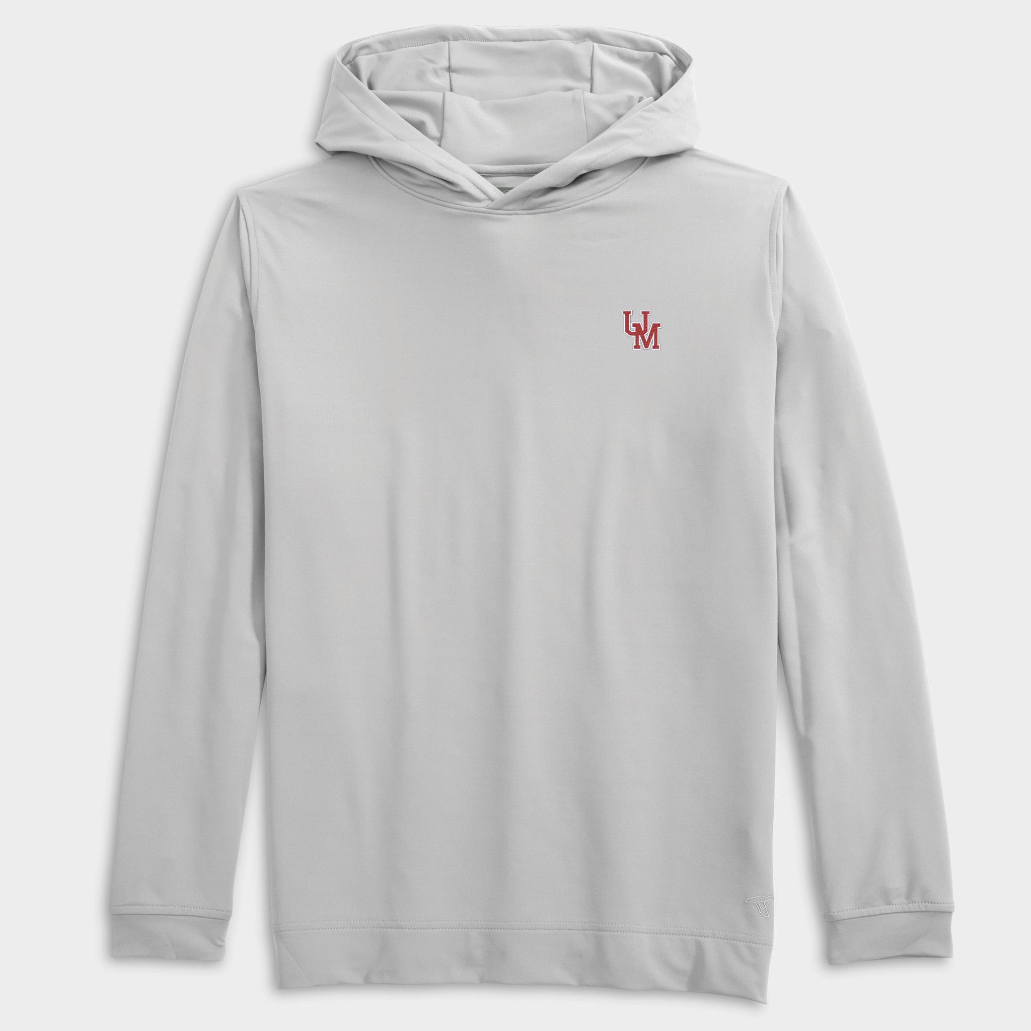 Sunday Ole Miss Bankhead Venture Performance Hoodie-GenTeal Apparel