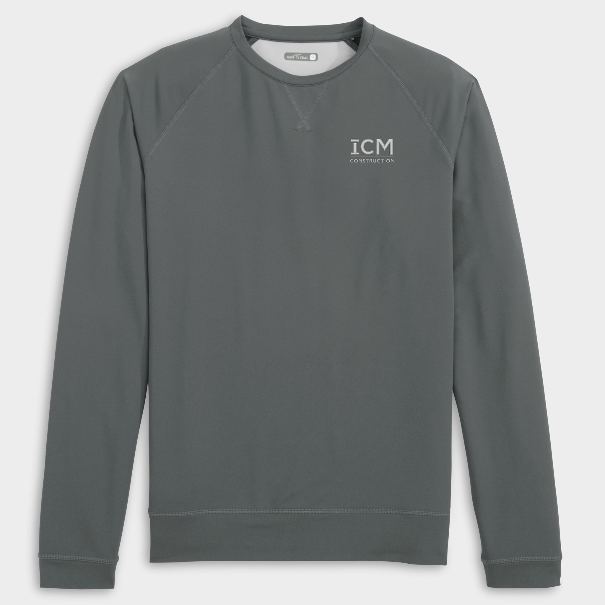 ICM Richmond Venture Performance Crewneck