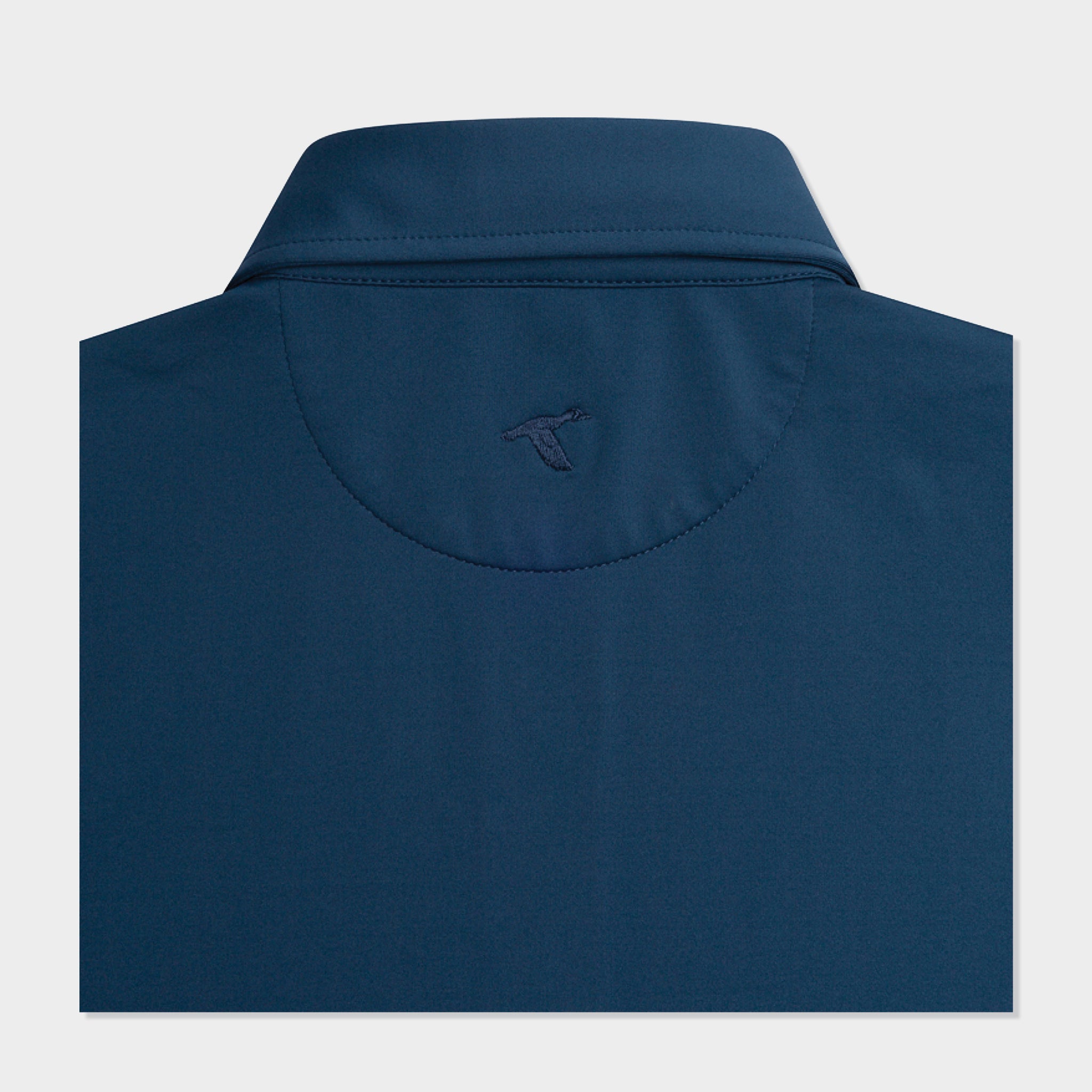 Ducks Unlimited Solid Performance Polo-GenTeal Apparel