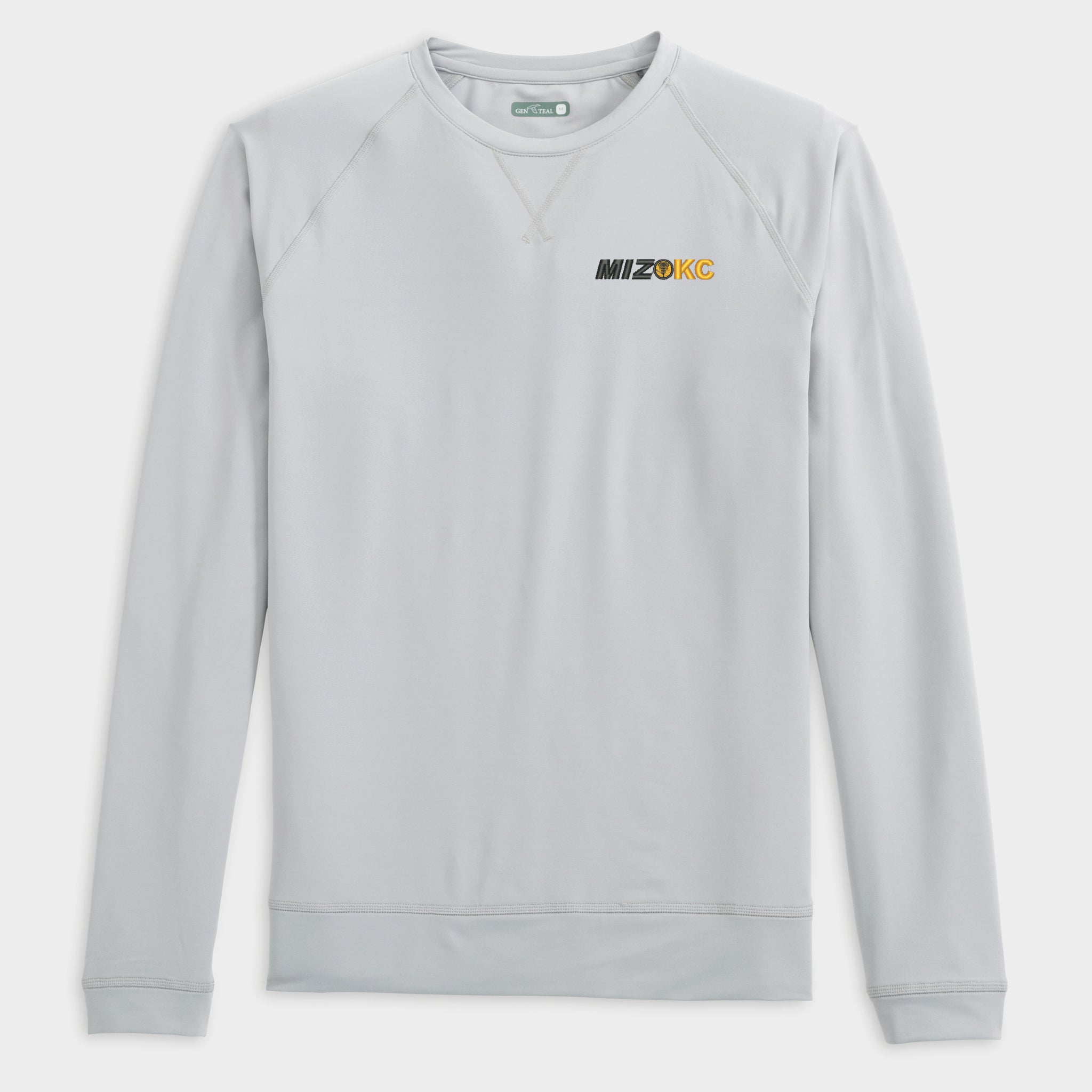 Miz-KC Richmond Venture Performance Crewneck