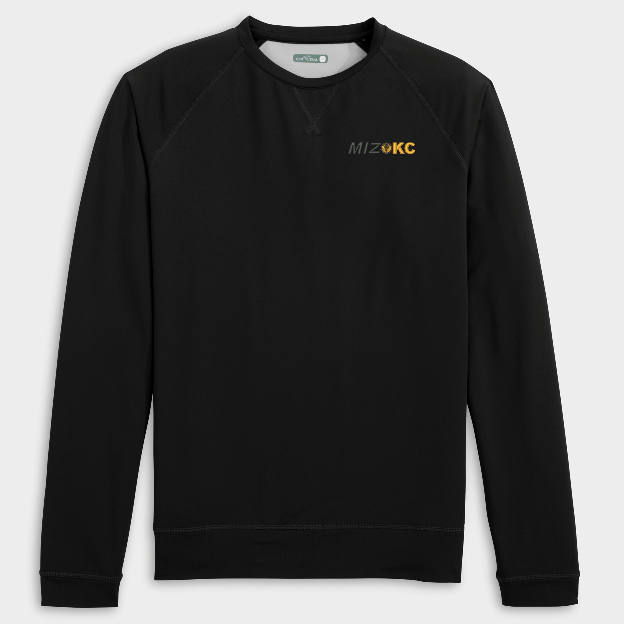 Miz-KC Richmond Venture Performance Crewneck