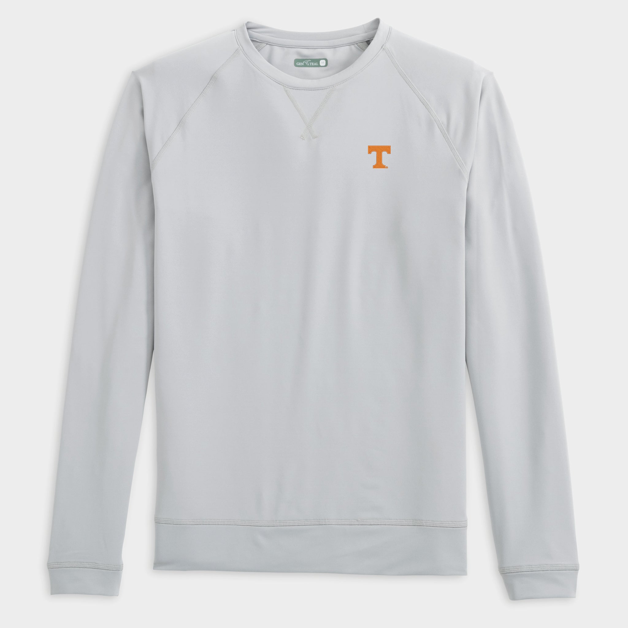 Tennessee Venture Performance Crewneck-GenTeal Apparel