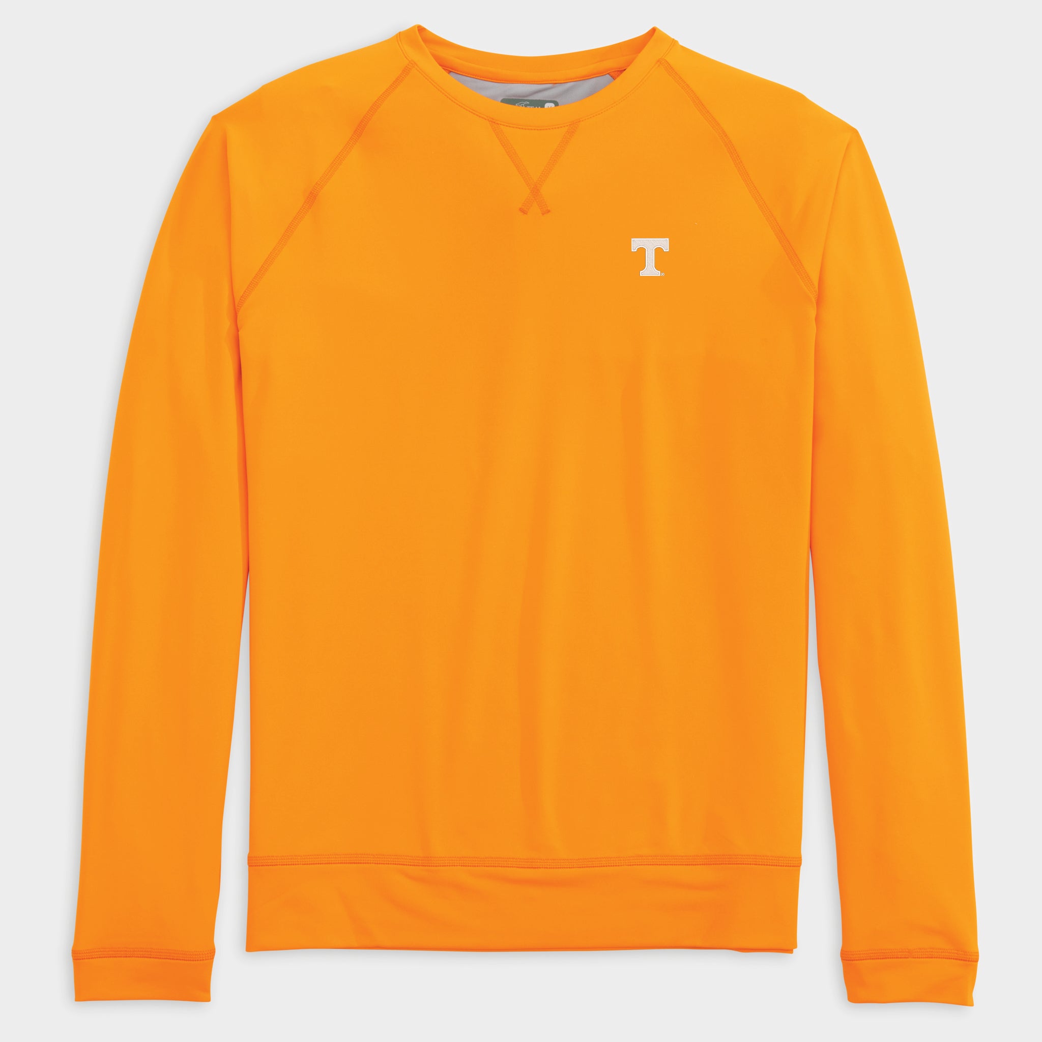 Tennessee Venture Performance Crewneck-GenTeal Apparel