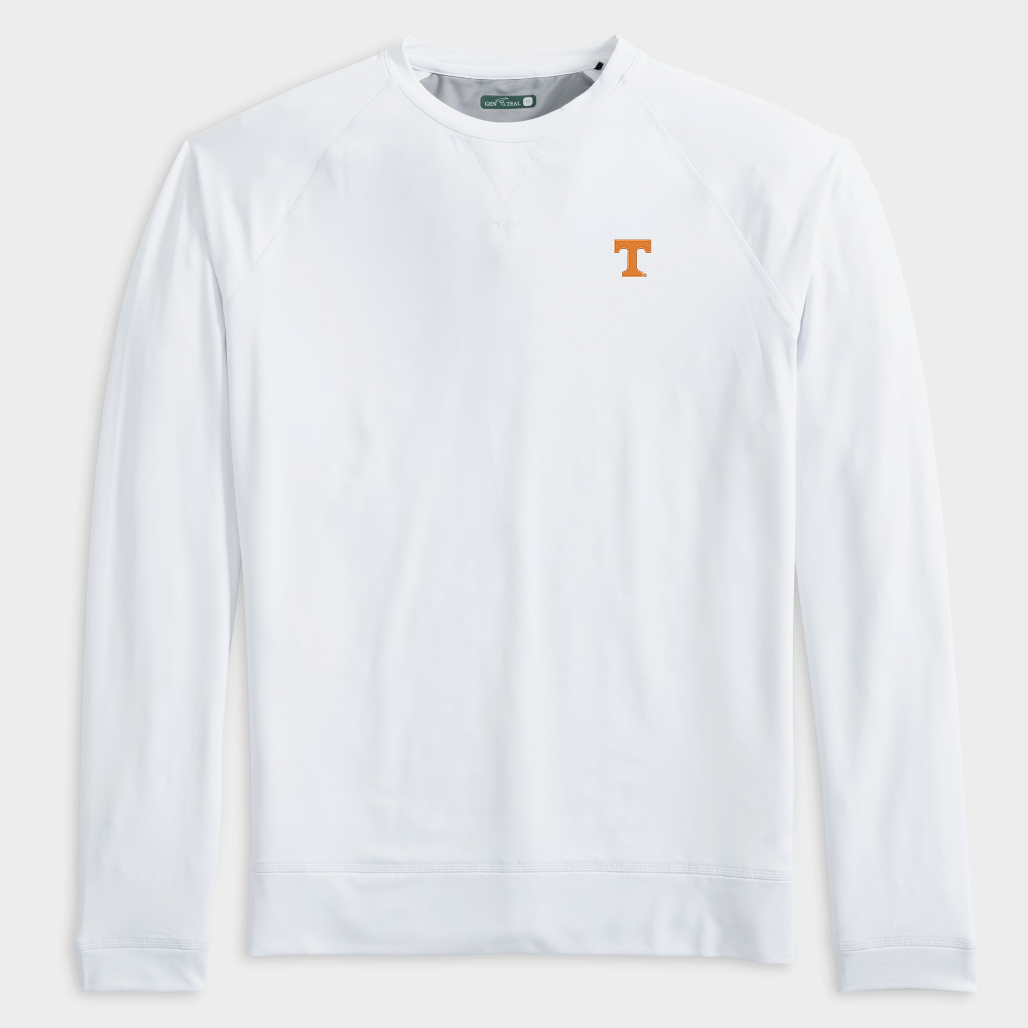 Tennessee Venture Performance Crewneck-GenTeal Apparel