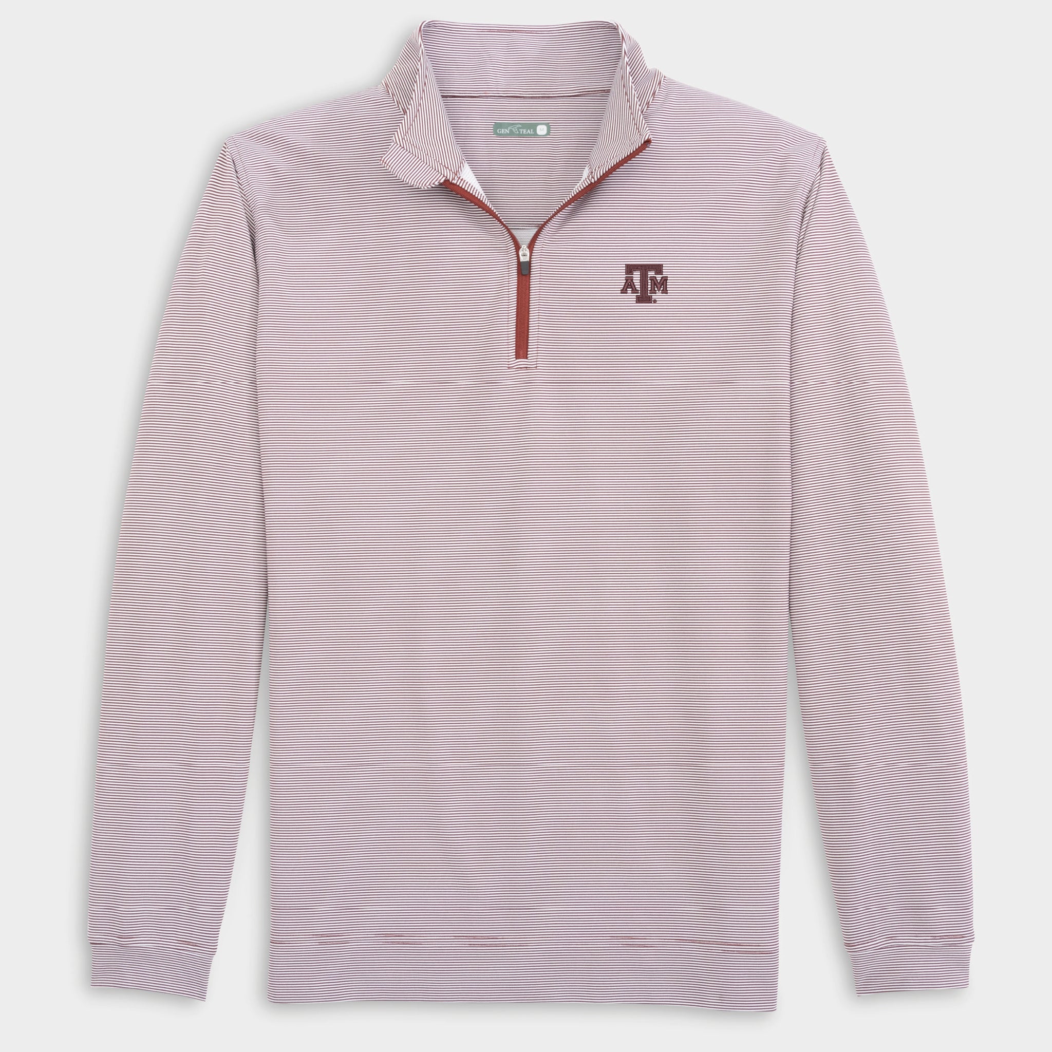 Texas A&M Pinstripe Venture Performance Quarter-Zip