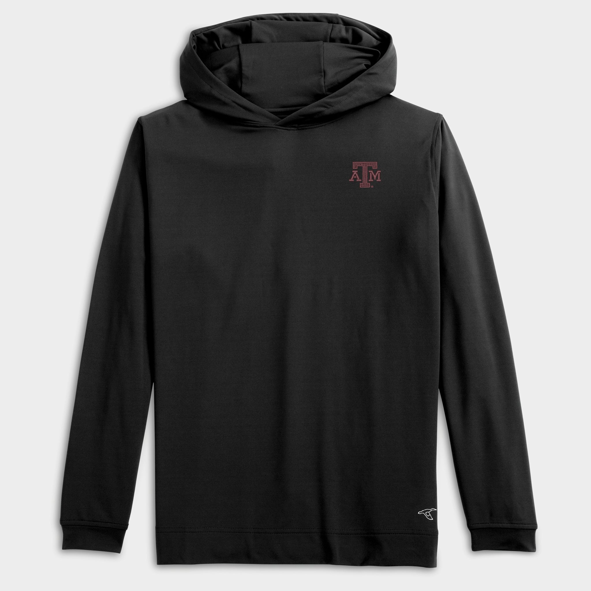 Texas A&M Bankhead Venture Performance Hoodie-GenTeal Apparel