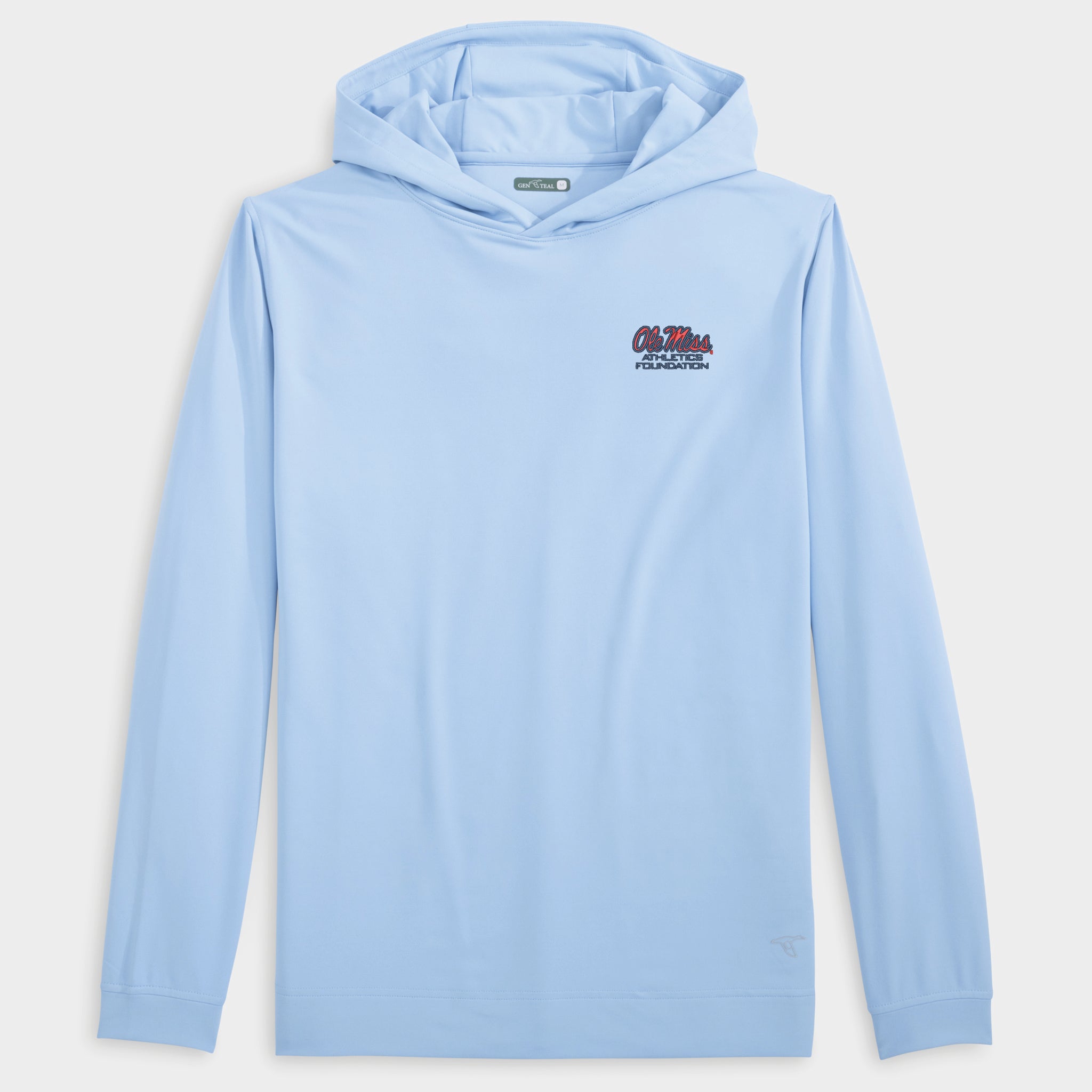 Ole Miss Athletics Foundation Bankhead Venture Performance Hoodie