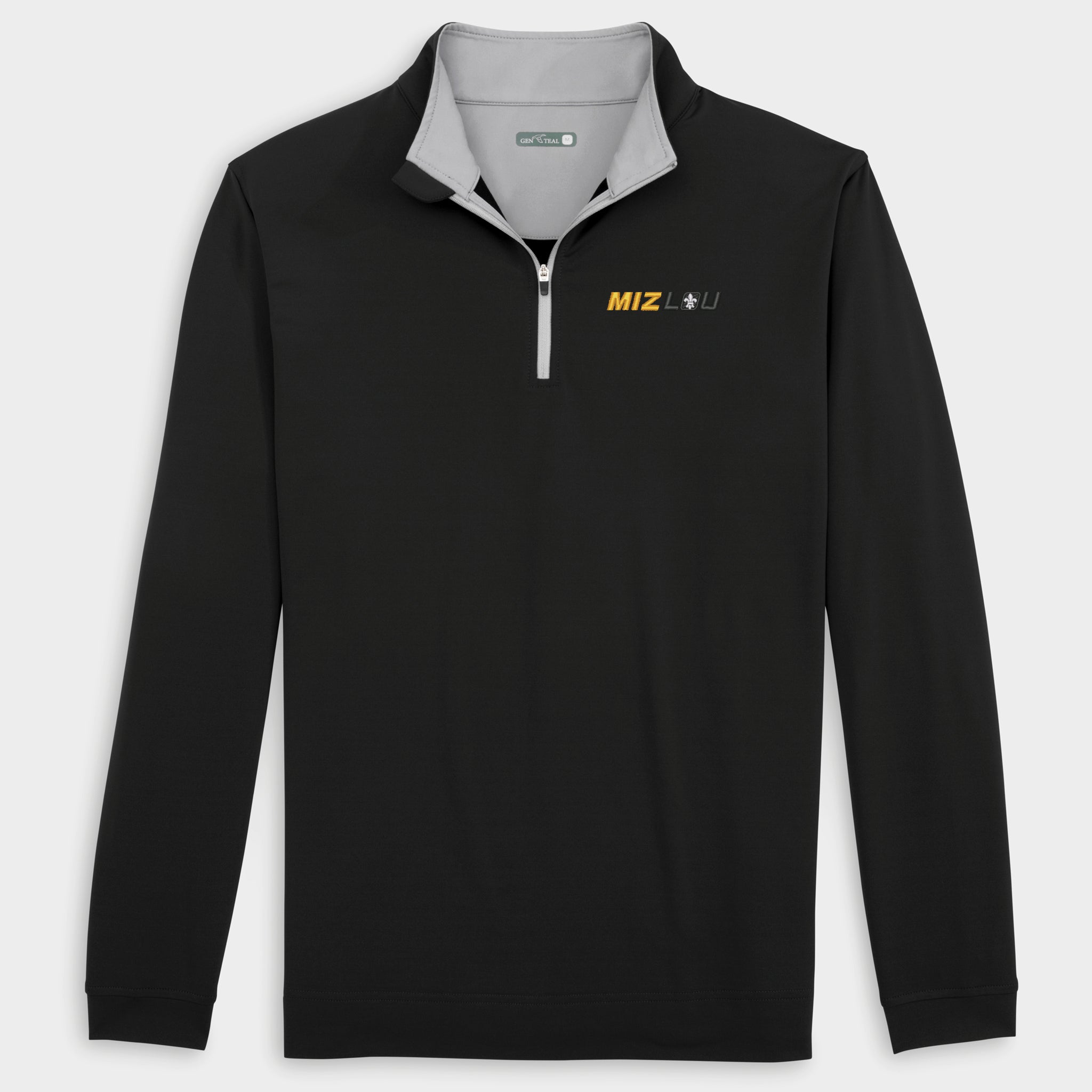 Miz-Lou Venture Performance Quarter-Zip